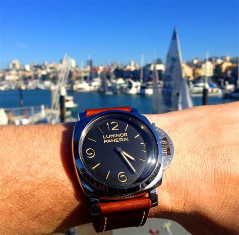 Panerai pam372 review